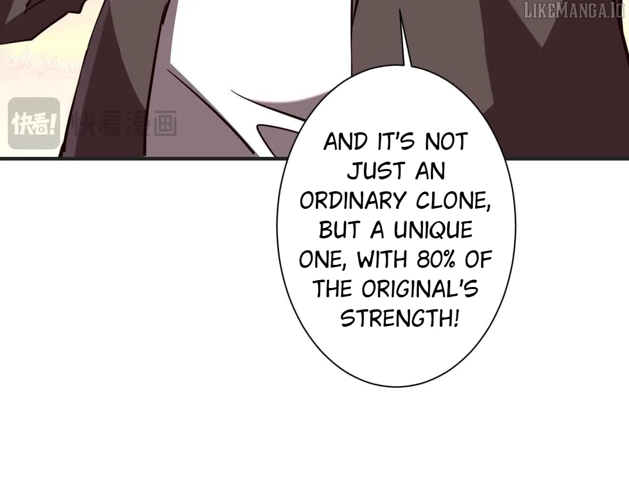 With My Netherworld Trillions, Game On! Chapter 261 - page 87